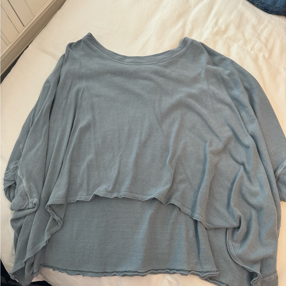free people shirt super comfortable